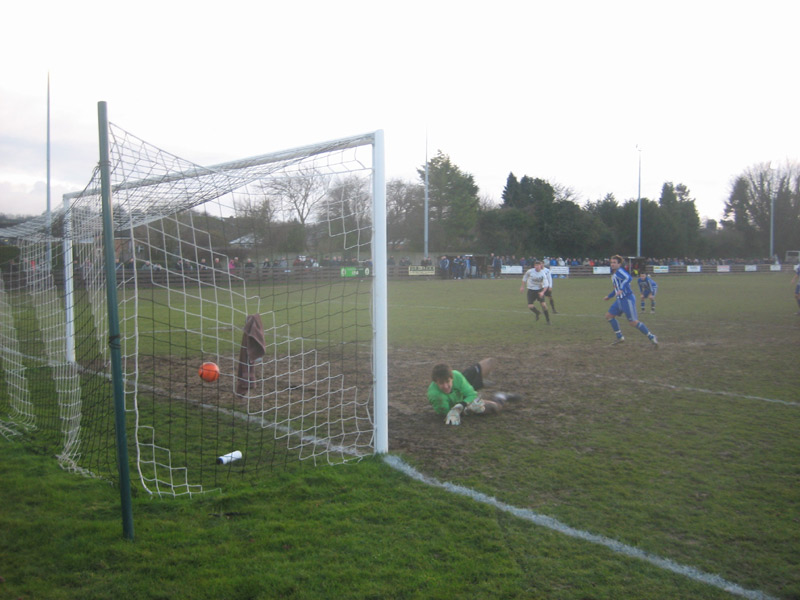FA Vase Fifth Round action